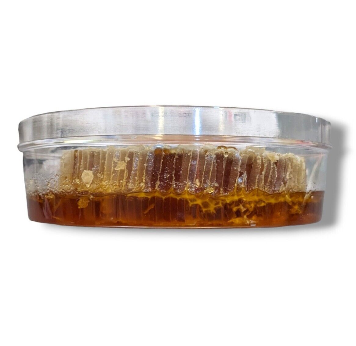 500g Pure Unfiltered Honeycomb - Delicious Beekeeping Nectar