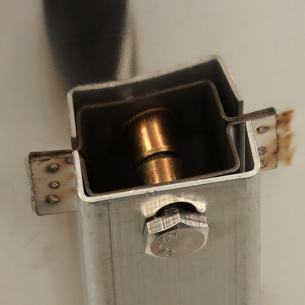 Electric Stainless Steel Honey Extractor, 2/4 Frame Rack