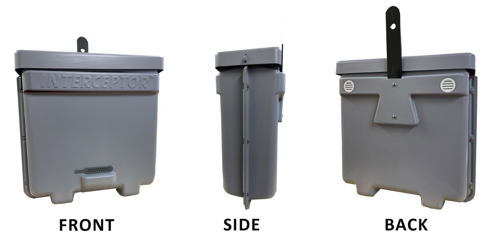 Honeybee Swarm Trap - The Interceptor Pro: Beekeeping lure