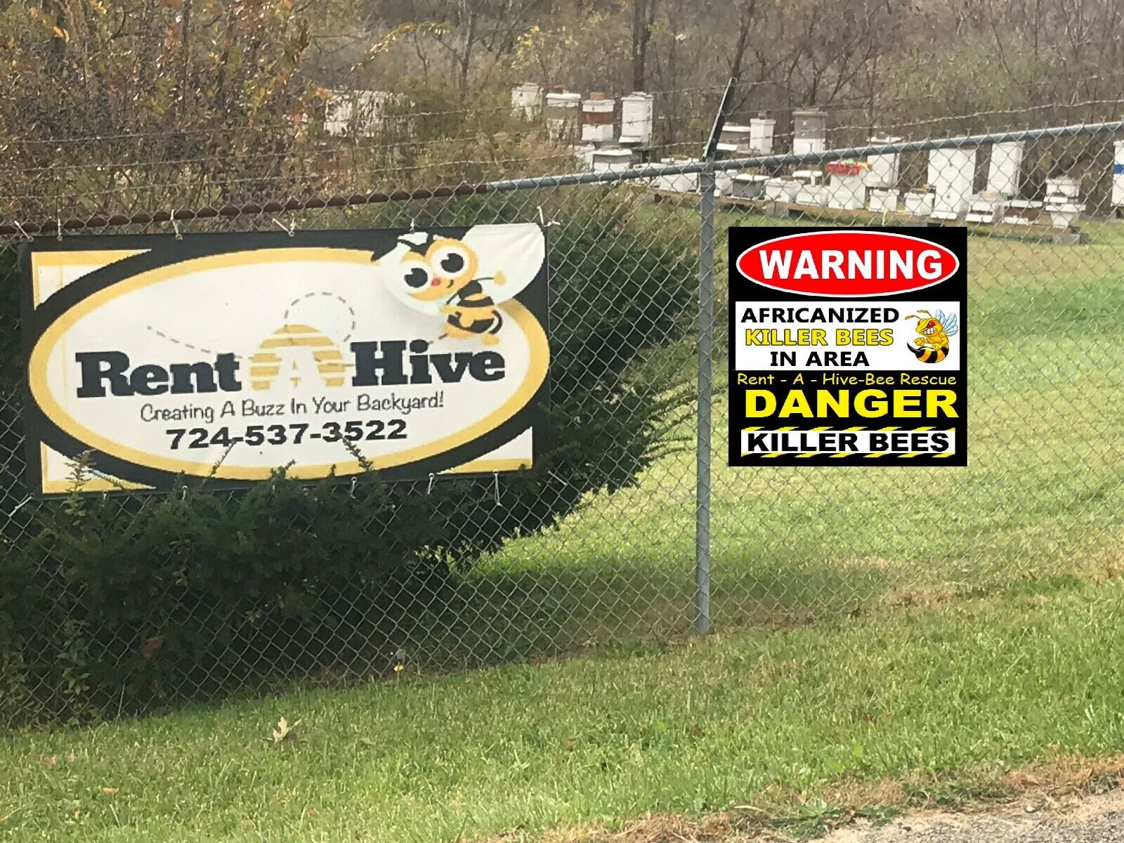 Honeybee Swarm Lure - 15 ML Pheromone Bee Scent