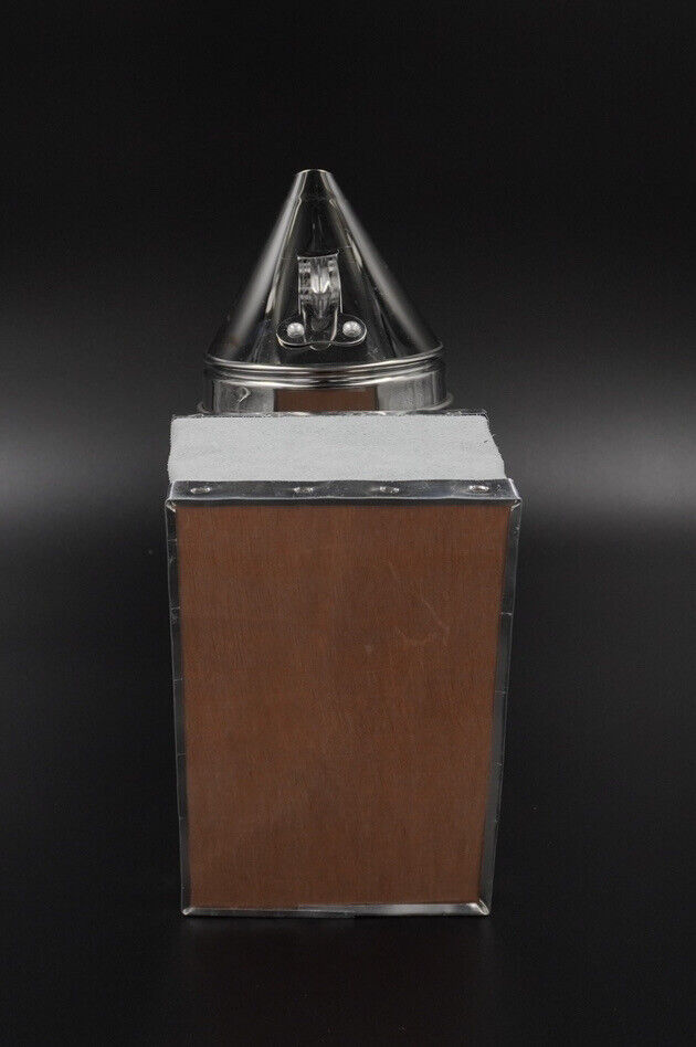 Essential Tools for Starting Beekeeping: Smoker and Beehive