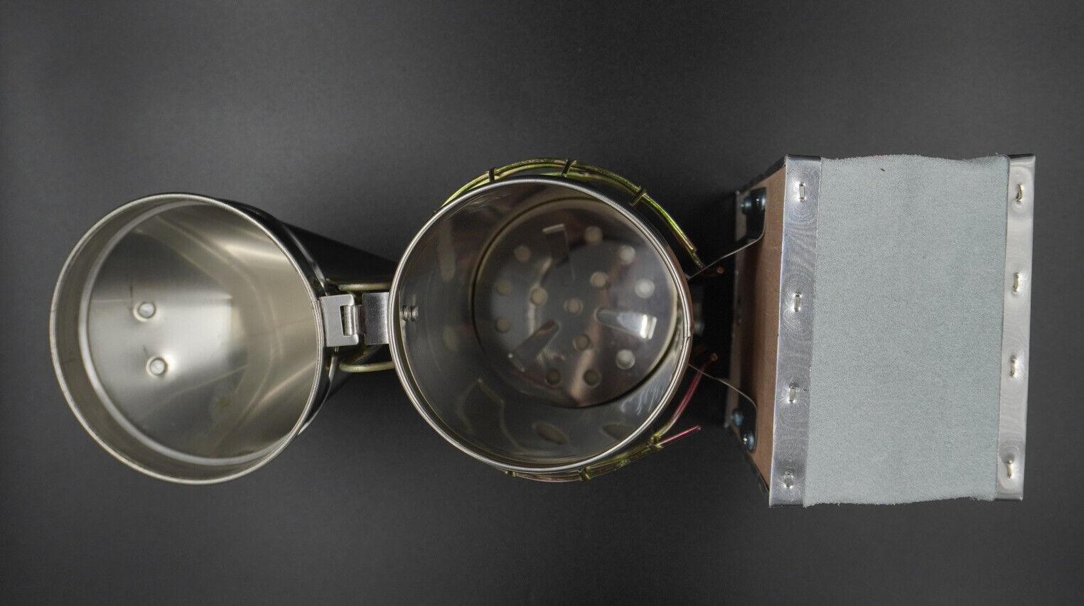 Essential Tools for Starting Beekeeping: Smoker and Beehive