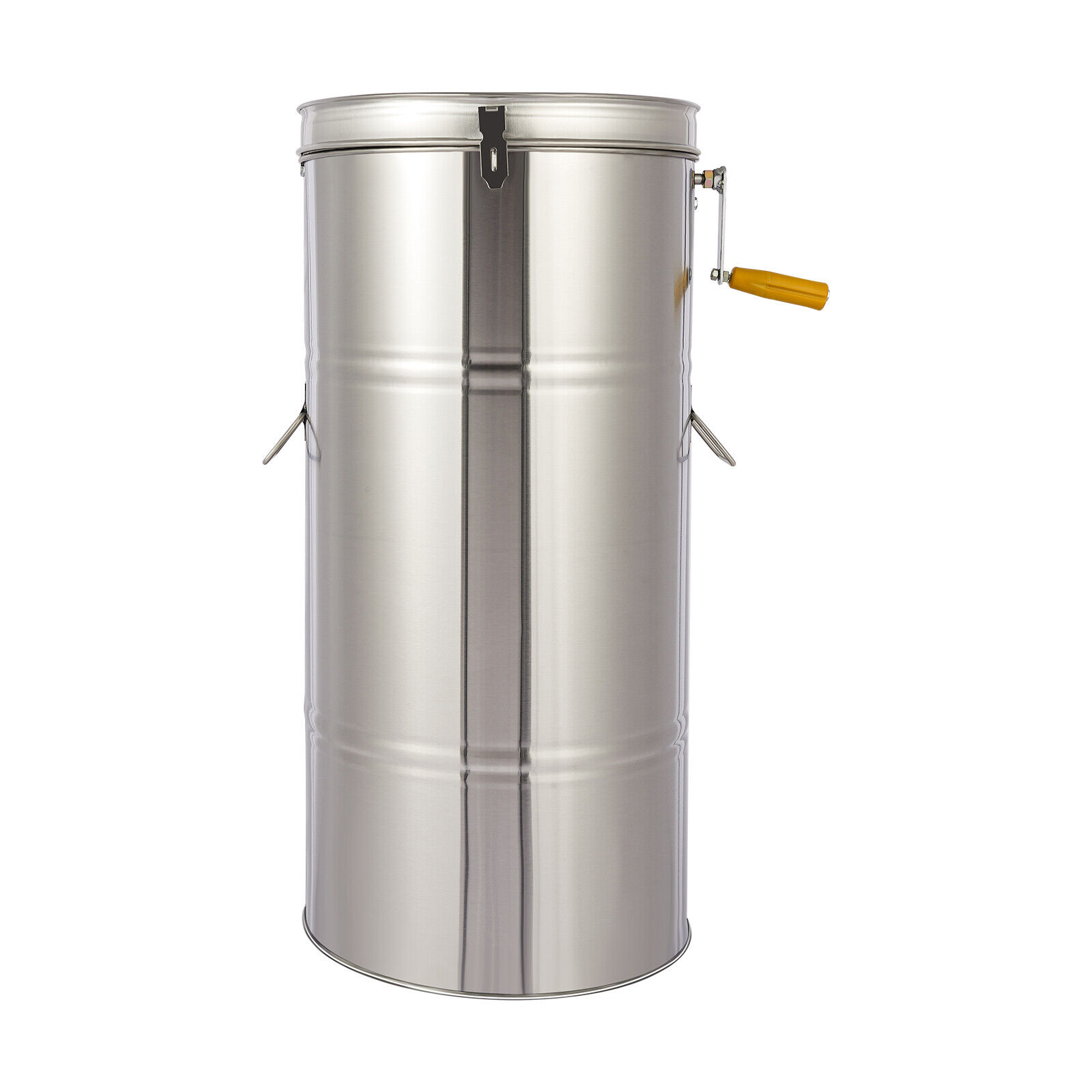 Stainless Steel 2 Frame Manual Honey Extractor, 70cm*35cm