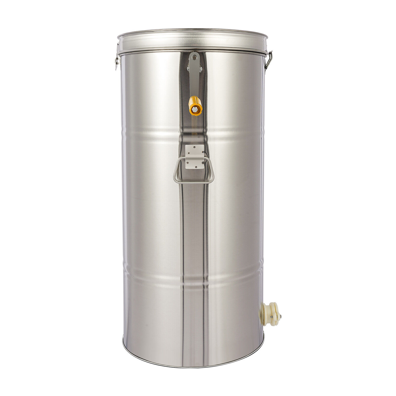 Stainless Steel 2 Frame Manual Honey Extractor, 70cm*35cm