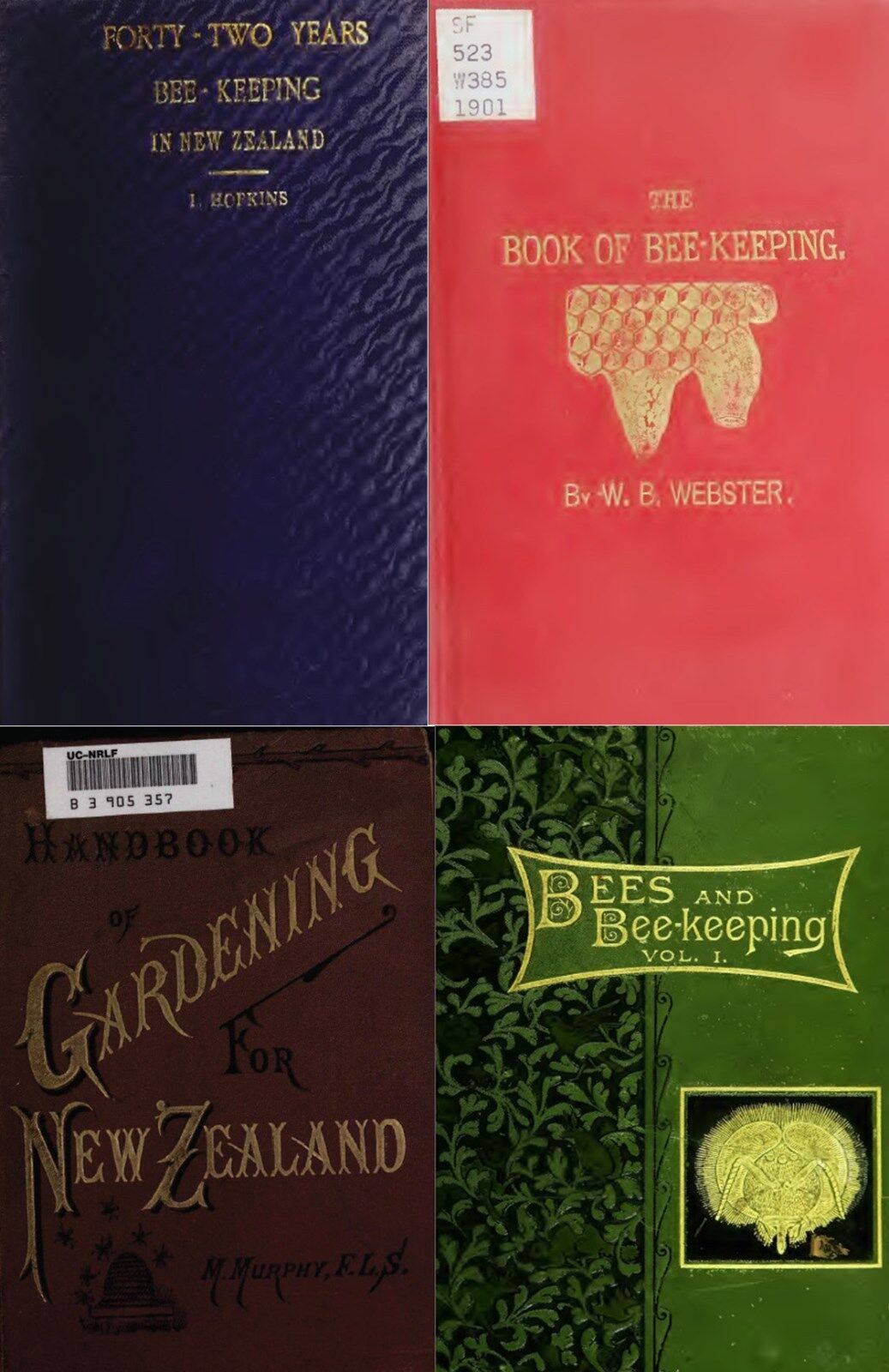 Beekeeping Bundle: Books, DVD, Recipes, Hive Suit
