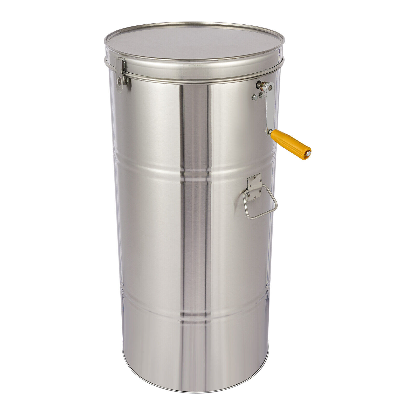 Stainless Steel 2 Frame Manual Honey Extractor, 70cm*35cm