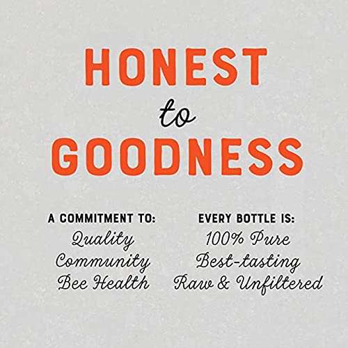 Nate's 100% Pure Raw Honeycomb - 16oz Jar