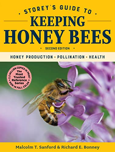 Storey's Guide to Honey Beekeeping: 2nd Edition, Essential Info