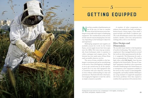 Storey's Guide to Honey Beekeeping: 2nd Edition, Essential Info