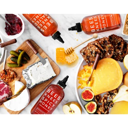 7oz Acacia Honeycomb: 100% Edible Raw, Gluten Free