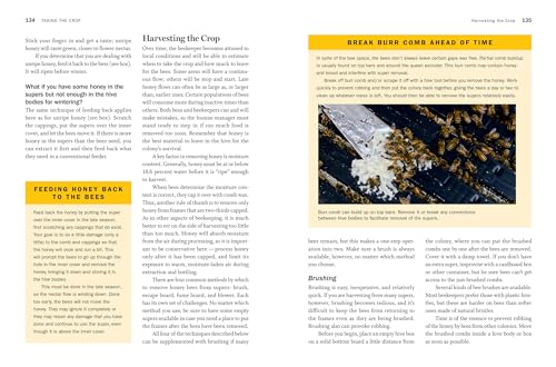 Storey's Guide to Honey Beekeeping: 2nd Edition, Essential Info