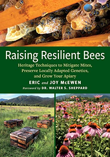Resilient Beekeeping: Mitigate Mites, Preserve Genetics, Grow Apiary
