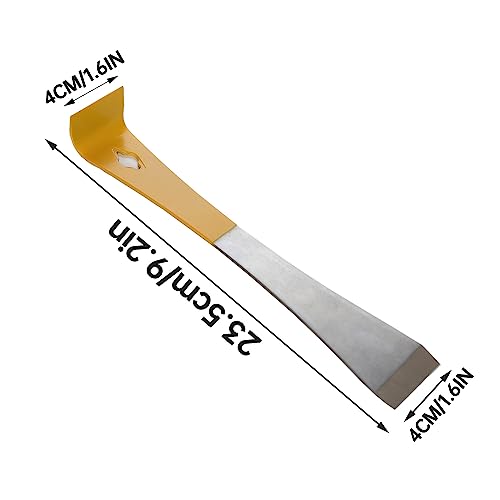 MT Healthy Stainless Steel Hive Scraper Tools -Beekeeping