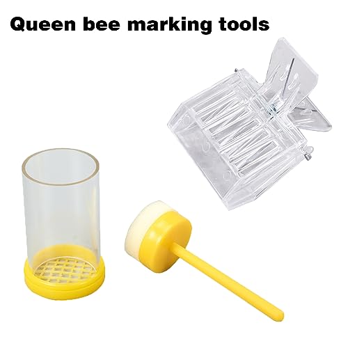 22 Pc Pollibee Beekeeping Tool Kit for Beekeepers