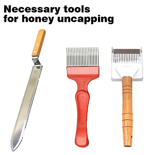 22 Pc Pollibee Beekeeping Tool Kit for Beekeepers