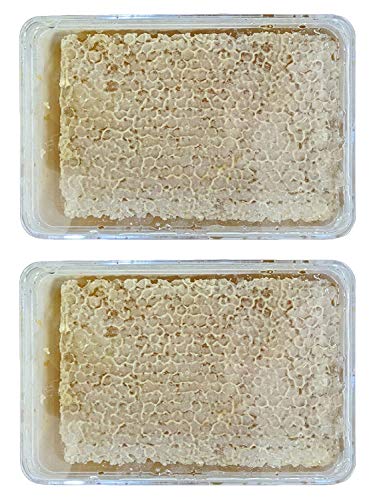 Sanniti Hungarian Acacia Honeycomb - 14.1 oz x 2