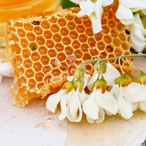 Sanniti Hungarian Acacia Honeycomb - 14.1 oz x 2