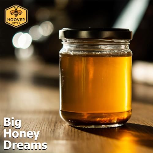 Hoover Hives Beeswax Coated Beehive Kit: Easy Assembly