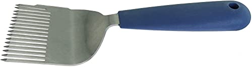 Stainless Steel Uncapping Fork for Beekeeping Honey Collection