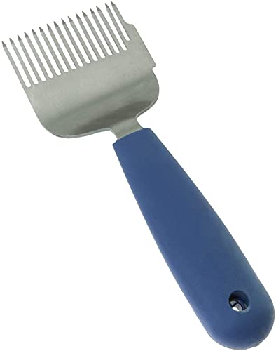 Stainless Steel Uncapping Fork for Beekeeping Honey Collection