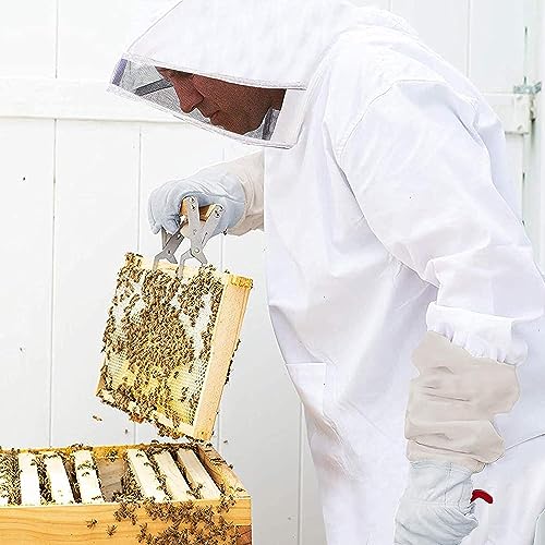 Tonahutu Professional Beekeeping Suit with Gloves & Hood