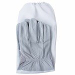 Beekeeping Jacket with Veil and Long Sleeve Gloves