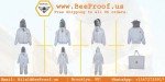 Ultra Ventilated Beekeeping Jacket with Veil - Large