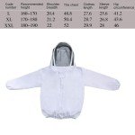 Professional Beekeeper Suit with Veil and Accessories