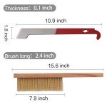 Professional Beekeeper Suit with Veil and Accessories