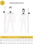 Humble Bee 410 5XL Polycotton Beekeeping Suit