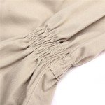 Ventilated XL Beekeeping Suit with Hood and Gloves