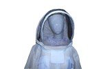 Extra Large Ventilated White Beekeeping Suit