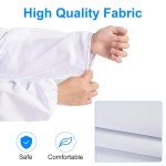 Protective Beekeeping Jacket with Veil and Hat