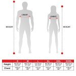 Ventilated Beekeeping Suit with Detachable Veil