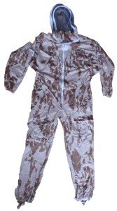 Jawadis U.S.A. XL Beekeeping Suit