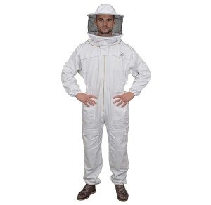 Humble Bee 410 Beekeeping Suit with Round Veil
