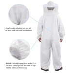 XL Beekeeping Suit Protective Clothing for Beekeepers