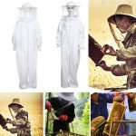 XL Beekeeping Suit Protective Clothing for Beekeepers