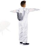Beekeeping Suit with Gloves for Men and Women