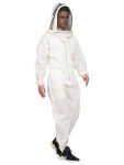 Airmesh Ventilated Beekeeping Suit with Veil 3XL