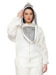Beeattire Ventilated Airmesh Bee Suit with Veil