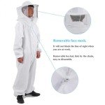2XL Beekeeping Suit with Bee Protective Gear