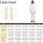 Unisex Professional Beekeeping Protective Bee Suit