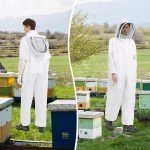 Unisex Professional Beekeeping Protective Bee Suit