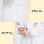 Unisex Professional Beekeeping Protective Bee Suit