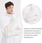 Unisex Professional Beekeeping Protective Bee Suit