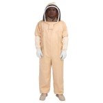 XL Beekeeping Suit with Gloves and Veil