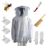 Beekeeper Suit Set with Gloves and Veil
