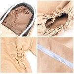 Heavy-Duty Beekeeping Suit with Ventilated Gloves