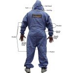 3XL Purple Beekeeper Bee Suit with Veil